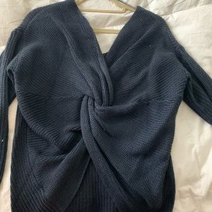 Boutique sweater